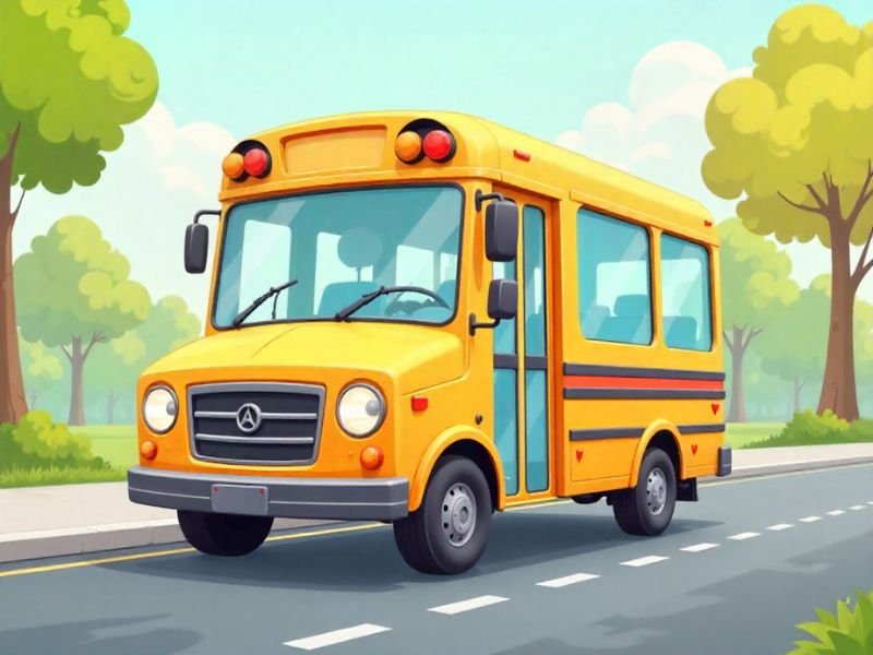 Karnataka LKG student falls to death from bus, family alleges negligence