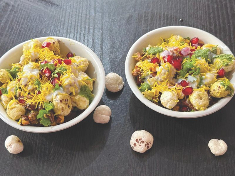 Makhana Chaat copy