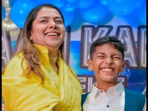 A Mother’s Heart at the Gates of Sarala Birla Academy