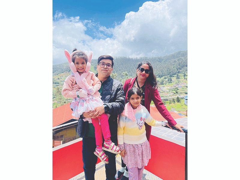 Shatakshi Singh (Family) copy