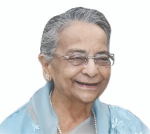 Singhania-Chairperson