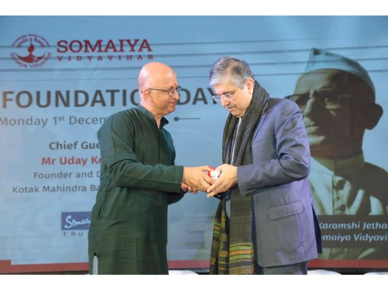 Somaiya Vidyavihar Marks 84th Foundation Day Announces New Research Initiatives and Alumni Engagement