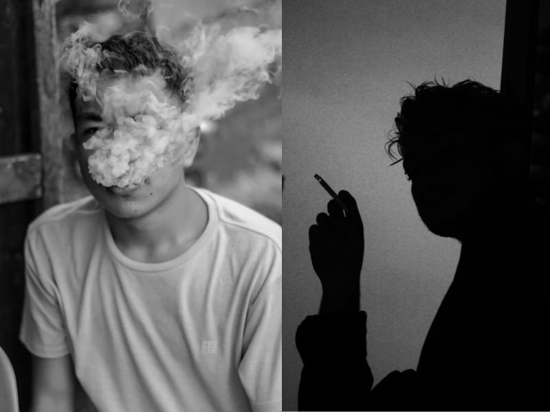 Survey finds substance use begins at age 12