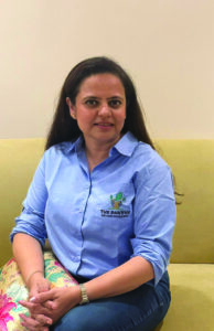 Swati Jain, Director, The Banyan copy