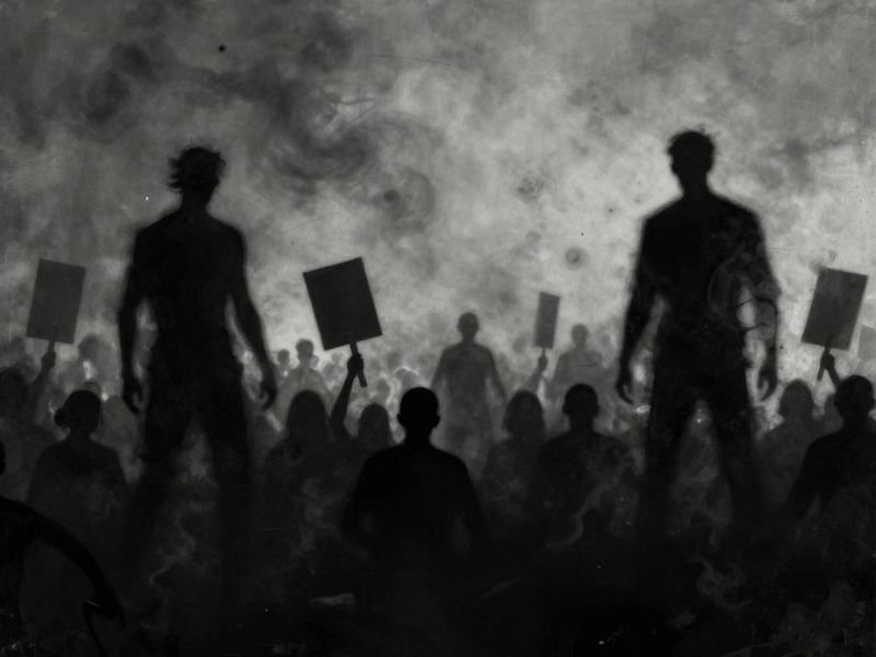 Tezpur University stakeholders begin hunger strike after 100 days of protest against VC