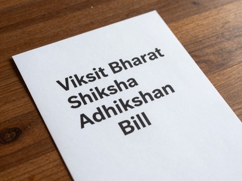 Union Cabinet Clears Bill for Unified Higher Education Regulator