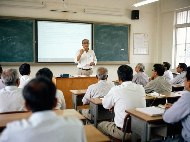 CBSE to Begin Mandatory Skill Education Training for Teachers from January 5, 2026