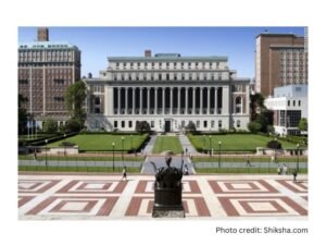 Columbia University Delegation Meets Dharmendra Pradhan on AI Collaboration (1)