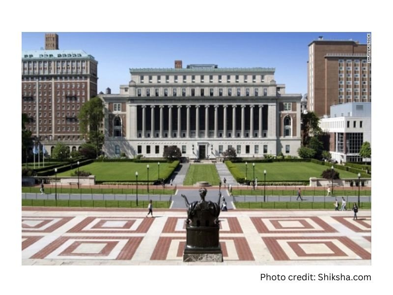 Columbia University Delegation Meets Dharmendra Pradhan on AI Collaboration (1)