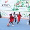 IB PYP Hyderabad Network Basketball Meet Hosted at Vista International School