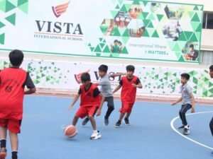 IB PYP Hyderabad Network Basketball Meet Hosted at Vista International School