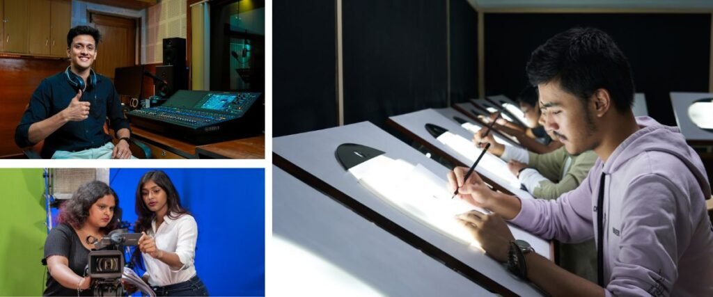 Media Education that Mirrors the Industry at MIC, Manipal