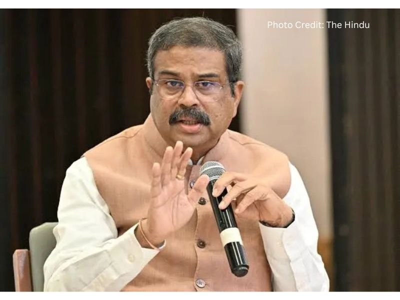 NEP to help move India beyond ‘Macaulay mentality’, says Dharmendra Pradhan (1)