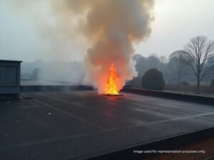 Odisha govt. suspends salaries of five teachers after school fire injures four students