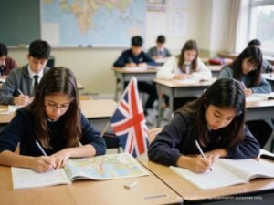 UK drops international student targets in shift to global education exports