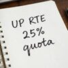 UP announces RTE 25% quota admission schedule for 2026–27