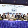 Youth key to Viksit Bharat@2047 say experts at AMIMUN 2026