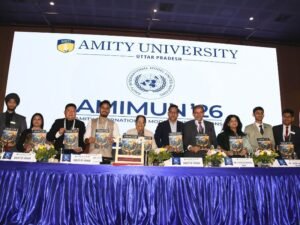 Youth key to Viksit Bharat@2047 say experts at AMIMUN 2026