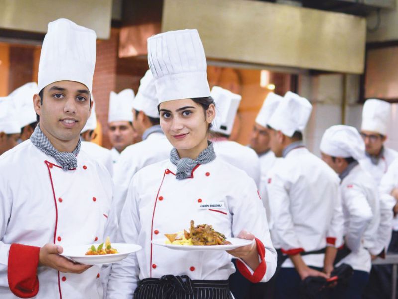 Sustained demand for hospitality professionals
