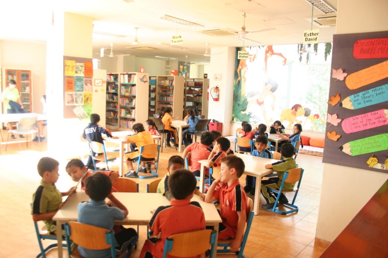 Nisv library