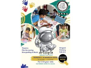 Artzopia Eklavya Festival to bring music, theatre and folk arts to young learners in Bengaluru