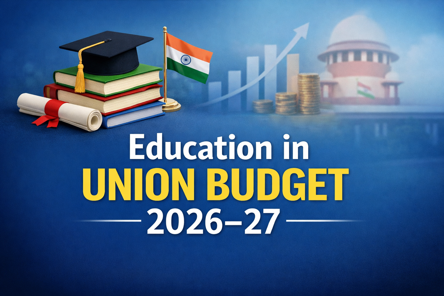 What’s in Union Budget 2026–27 for Education