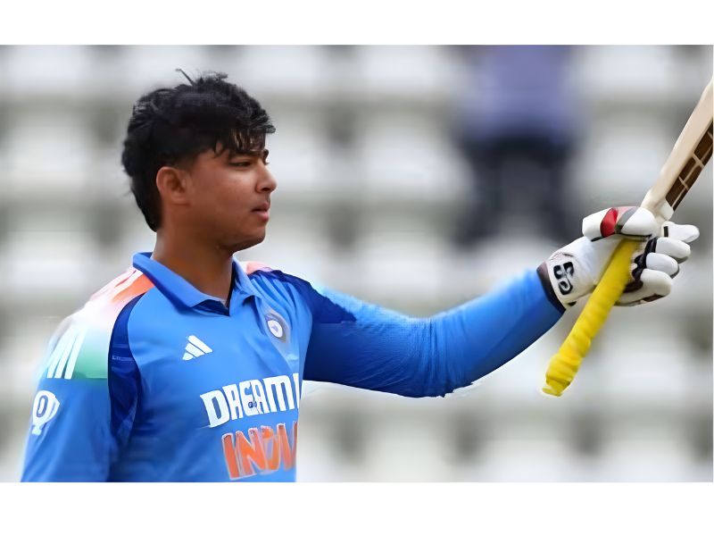 Cricketer Vaibhav Sooryavanshi to miss grade 10 boards this year (1)