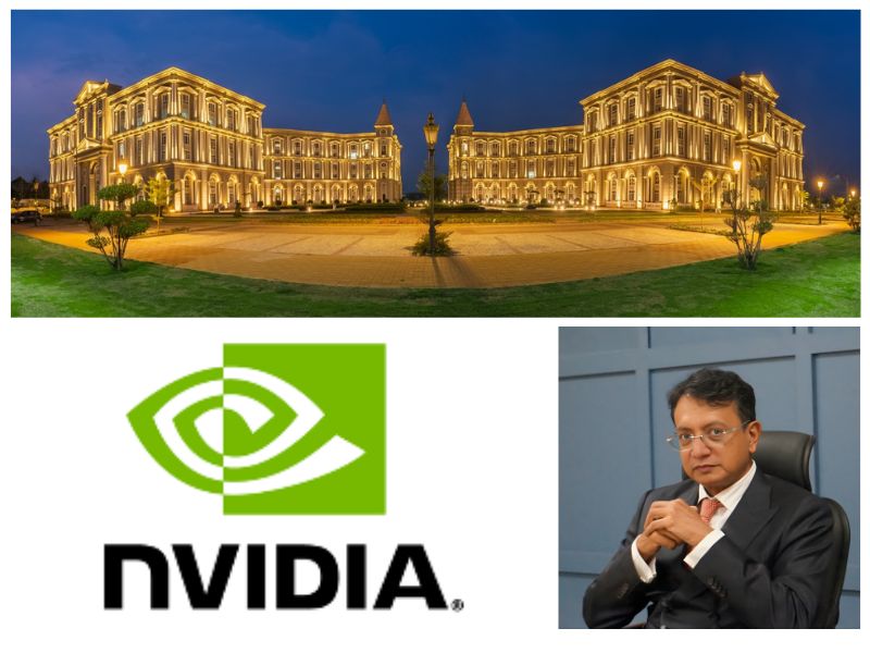 Dayananda Sagar University partners with NVIDIA to build India’s first AI factory
