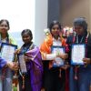 Four Rural Karnataka Schoolgirls get recognition for Green Chemistry Research