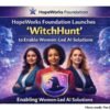Infosys Springboard joins HopeWorks’ WitchHunt to support women-led AI Innovation (2)