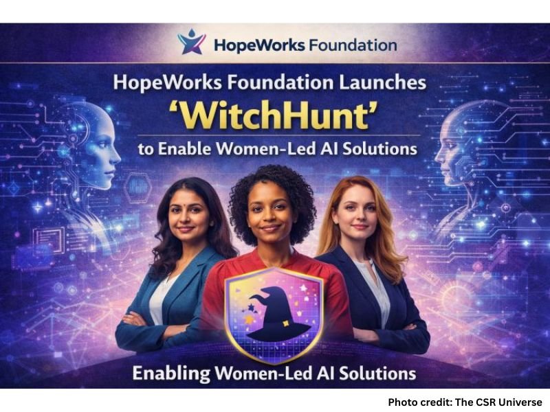 Infosys Springboard joins HopeWorks’ WitchHunt to support women-led AI Innovation (2)