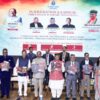 Lok Sabha Speaker Law Minister launch three master’s programmes at O.P. Jindal Global University (1)