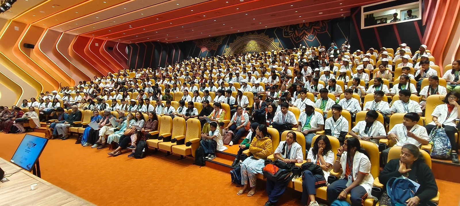 Parikrma Humanity Foundation Festival of Science
