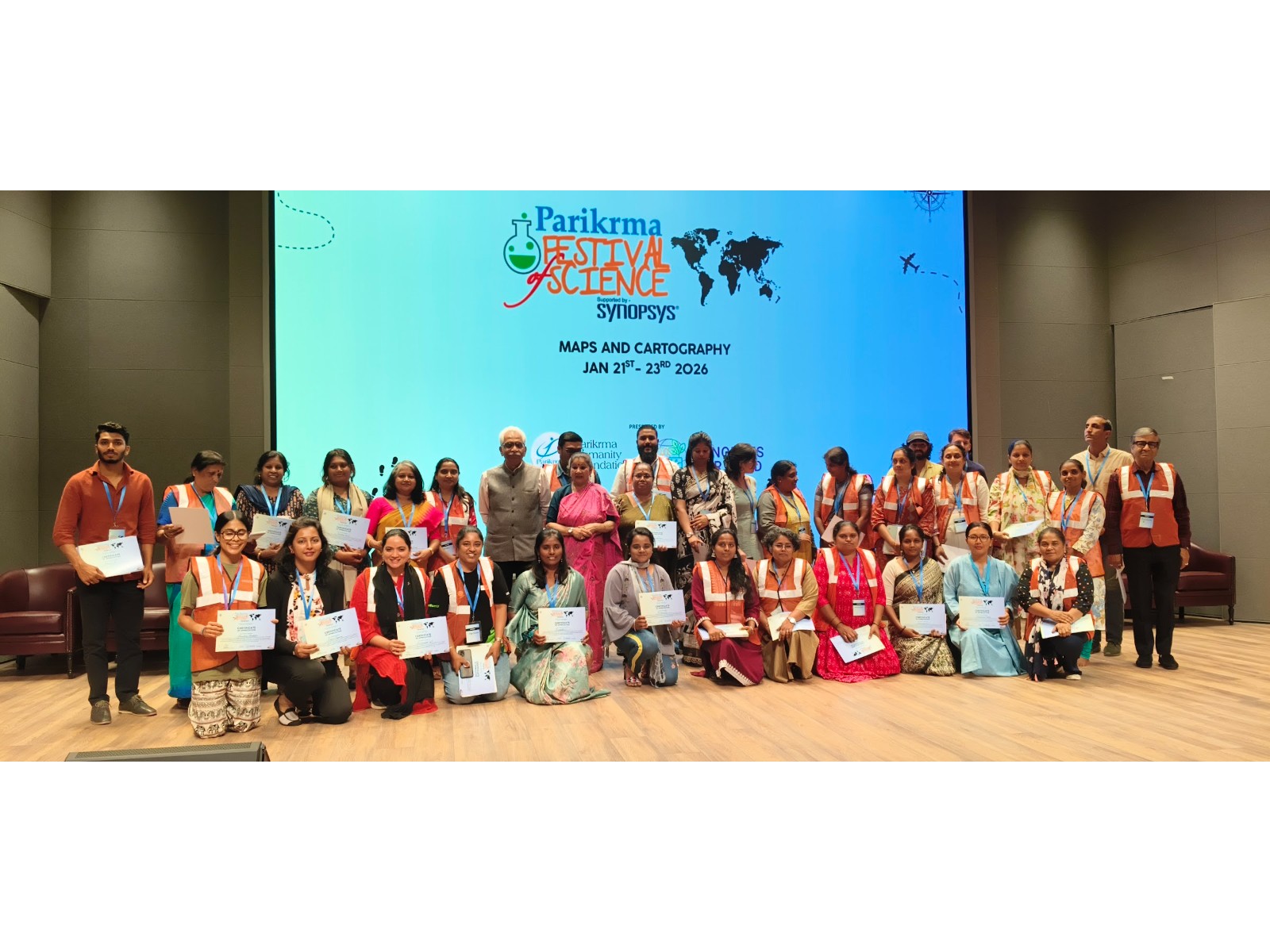 Parikrma Science Festival