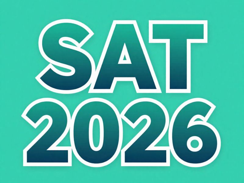 SAT registrations open for March–June 2026 tests