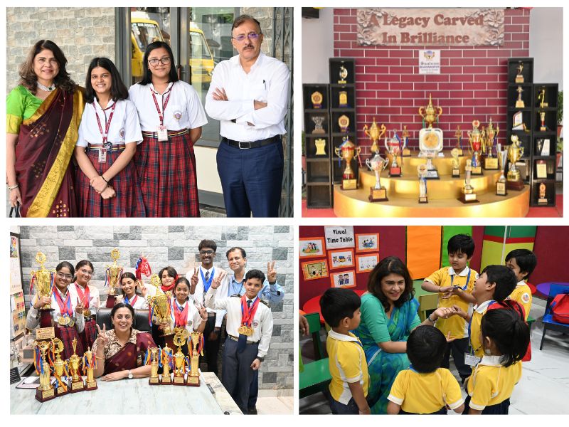 Sunbeam English School, Bhagwanpur Nurturing Excellence Through Impact, Innovation and Values