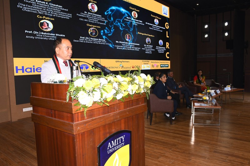 Amity Business School hosts Global Leadership and Research Conference 2026