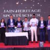 Venkatesh Prasad inaugurates integrated sports school at JAIN Heritage School, Hebbal (1)