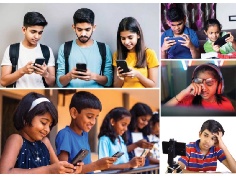 Emergency! Ban Big Tech Mind Blowing India's Children & Youth