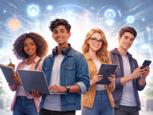 5 Must-Have Skills Students Should Build Today to Stay Relevant in an AI-Driven Workplace