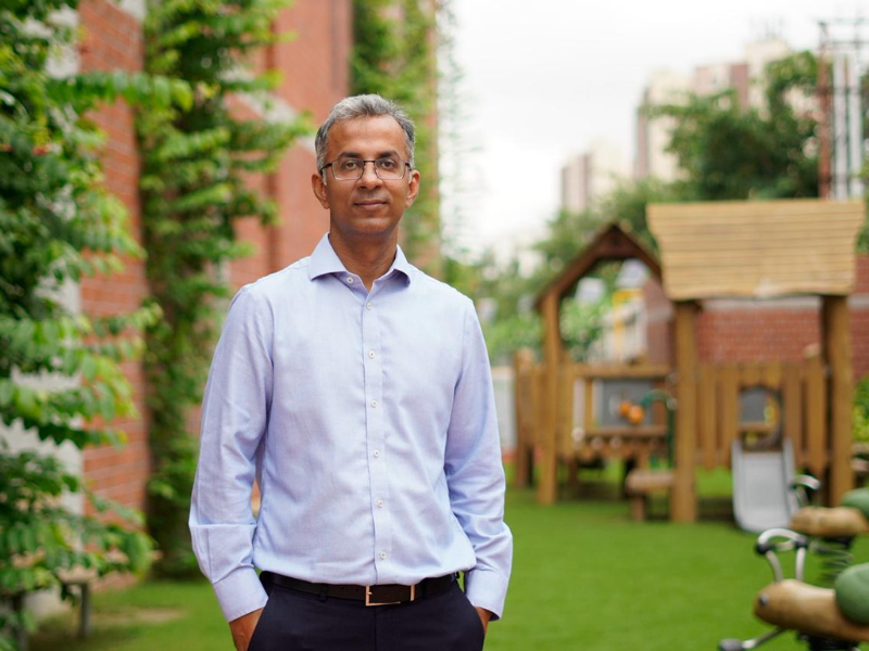 Arunabh Singh named president-elect as Association for Reinventing School Education meets in Varanasi