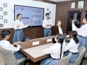Beyond Classrooms at The Emerald Heights International School Nurturing Talent, Passion and Purpose