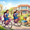 Delhi allocates Rs 19,326 crore to education, announces Sainik School and free bicycles for girls