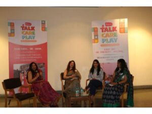 Dost Education hosts ‘Talk, Care, Play’ convening on responsive caregiving and early learning (1)
