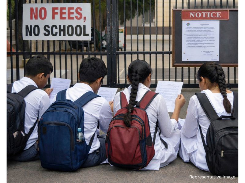 East Delhi school strikes off names of four Class 12 students over fee dispute