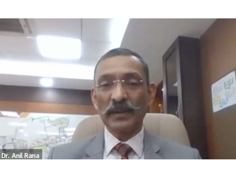 Eduleader Speaks Dr. Anil Rana, Director at MIT, Manipal Academy of Higher Education