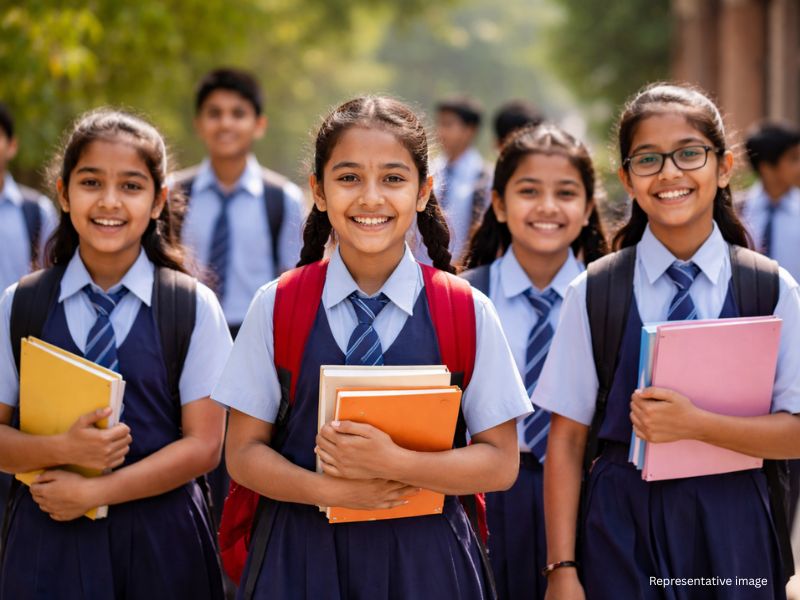 Girls’ enrolment surpasses boys in Delhi schools Economic Survey