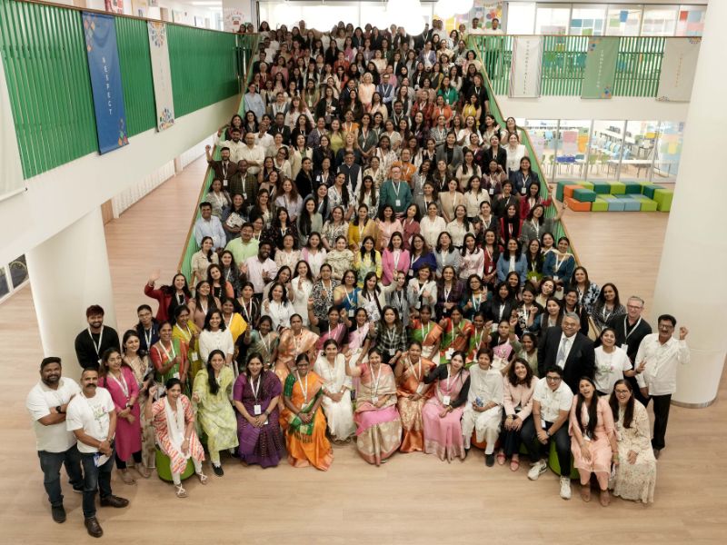 Global and Indian educators discuss innovations in early learning to build flourishing futures at Reliance Foundation convening