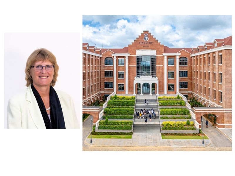 Harrow International School Bengaluru appoints Dr Caroline Pascoe as head of school (1)