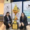 Heritage Law College students win top award at international mediation competition